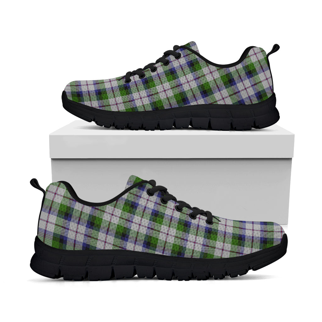 MacNaughton Dress Tartan Sneakers Kid's Sneakers - Tartan Vibes Clothing