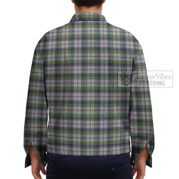 MacNaughton Dress Tartan Unisex Lapel Cotton Jacket