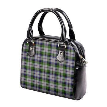 MacNaughton Dress Tartan Shoulder Handbags