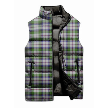 MacNaughton Dress Tartan Sleeveless Puffer Jacket