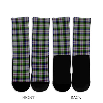 MacNaughton Dress Tartan Crew Socks