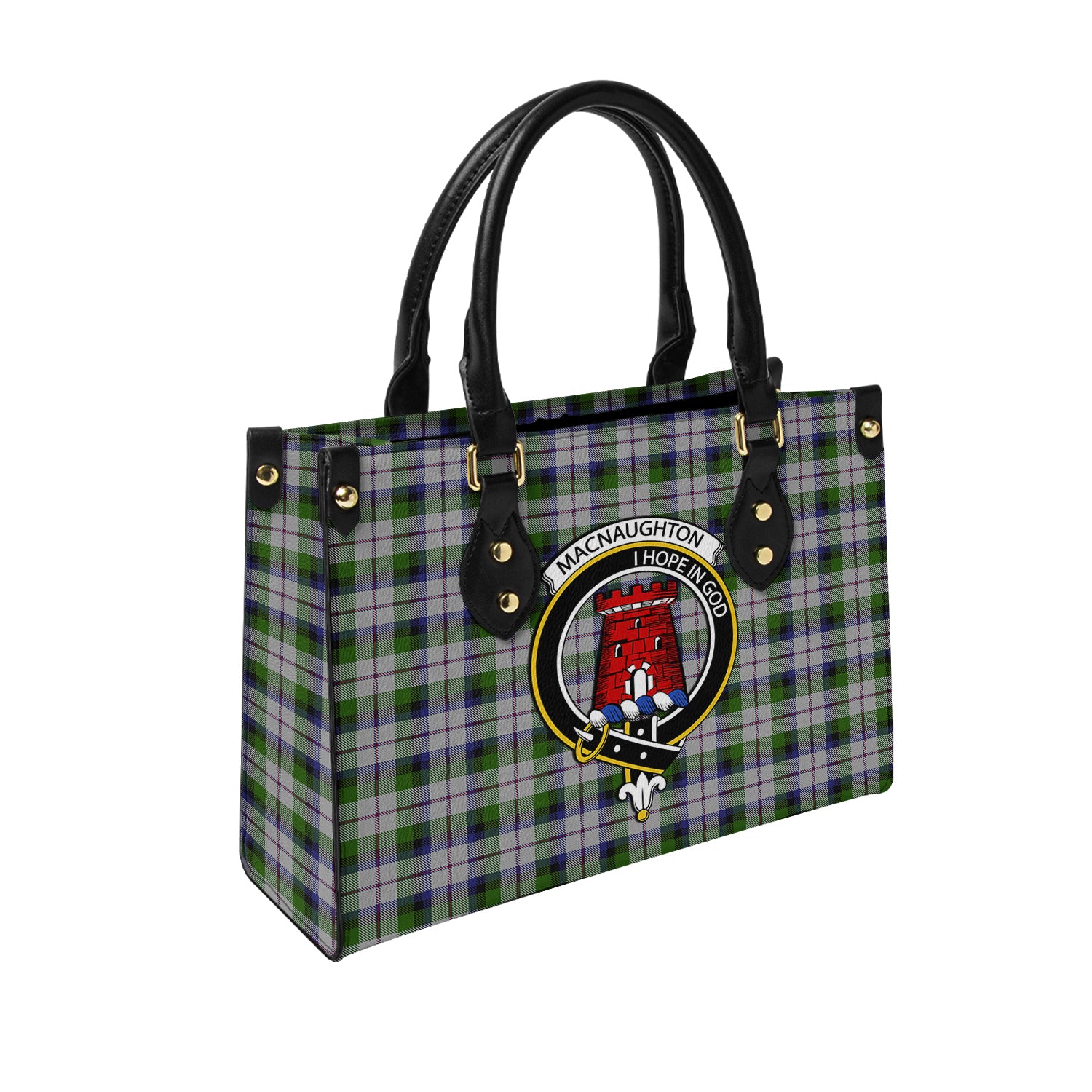 macnaughton-dress-tartan-leather-bag-with-family-crest