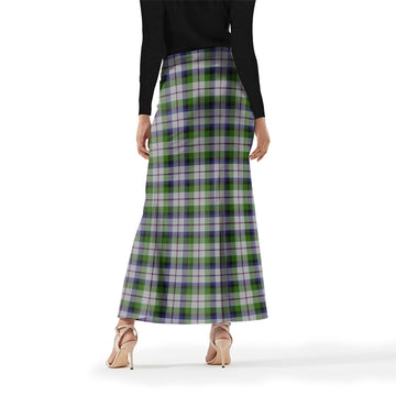 MacNaughton Dress Tartan Womens Full Length Skirt