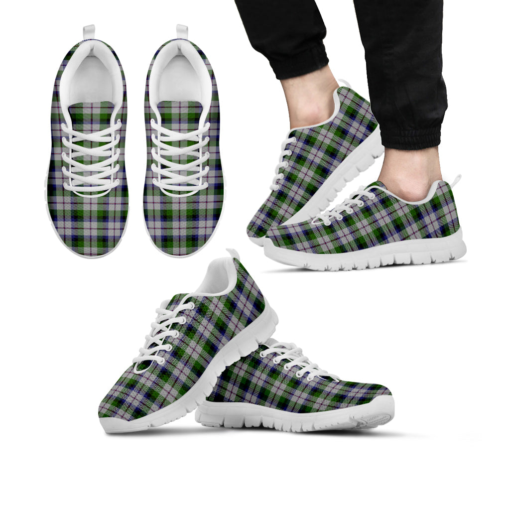 MacNaughton Dress Tartan Sneakers - Tartan Vibes Clothing