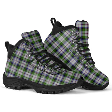 MacNaughton Dress Tartan Alpine Boots