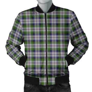 MacNaughton Dress Tartan Bomber Jacket