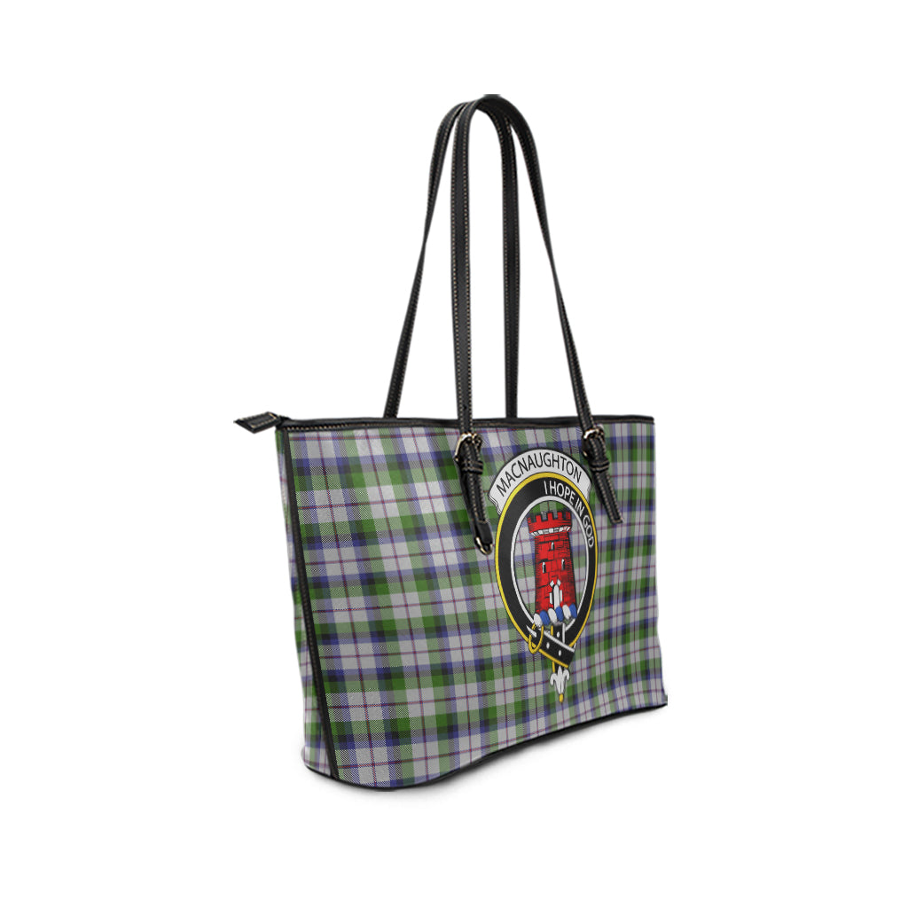 macnaughton-dress-tartan-leather-tote-bag-with-family-crest