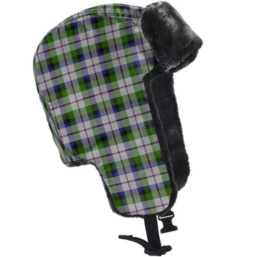 MacNaughton Dress Tartan Winter Trapper Hat