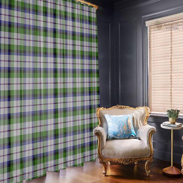 MacNaughton Dress Tartan Window Curtain