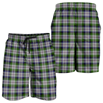 MacNaughton Dress Tartan Mens Shorts