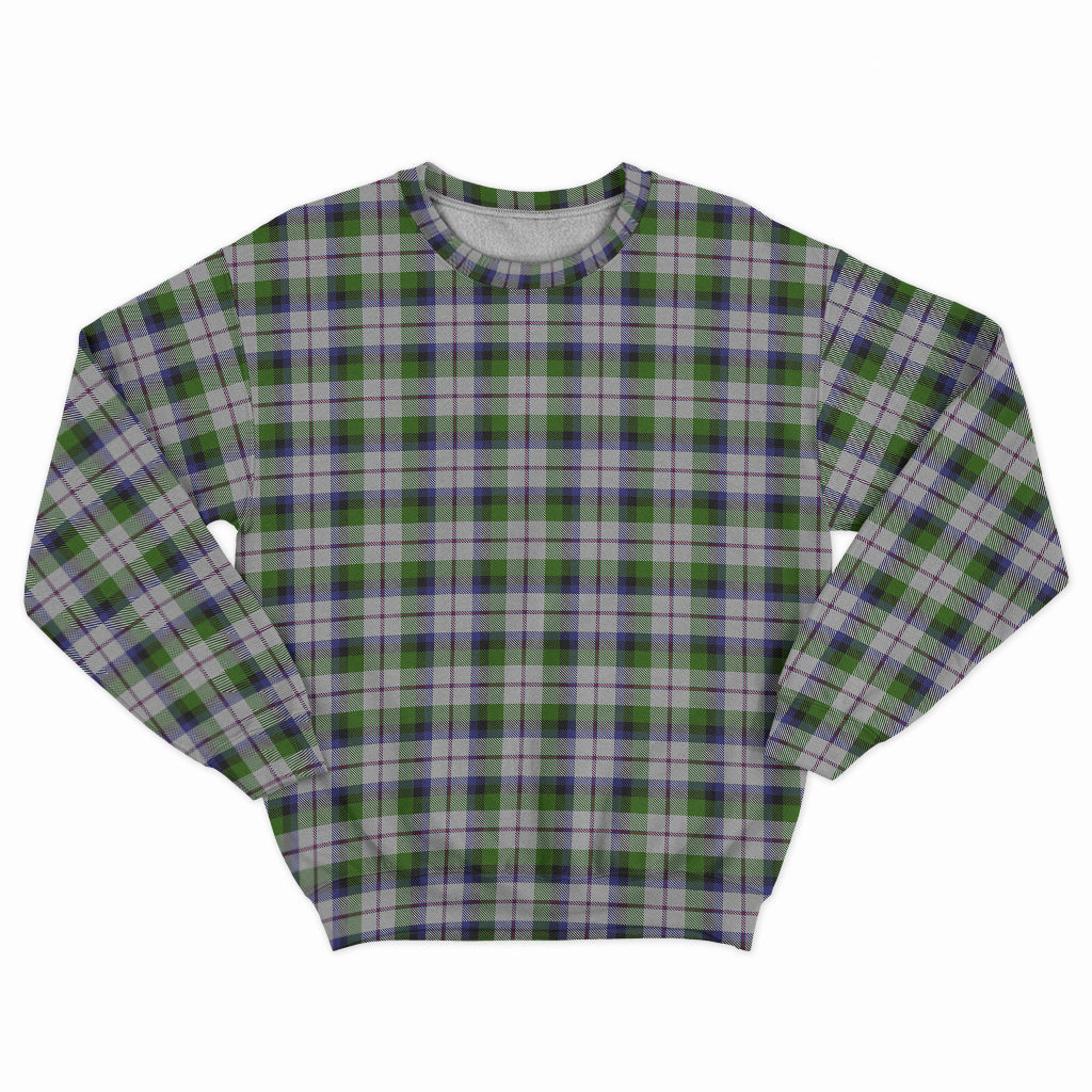 MacNaughton Dress Tartan Sweatshirt - Tartan Vibes Clothing