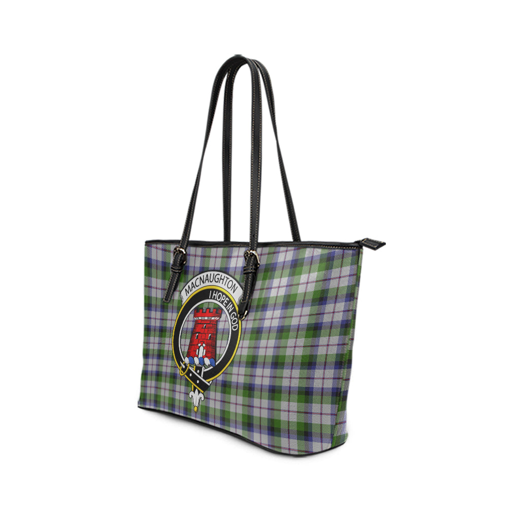 macnaughton-dress-tartan-leather-tote-bag-with-family-crest