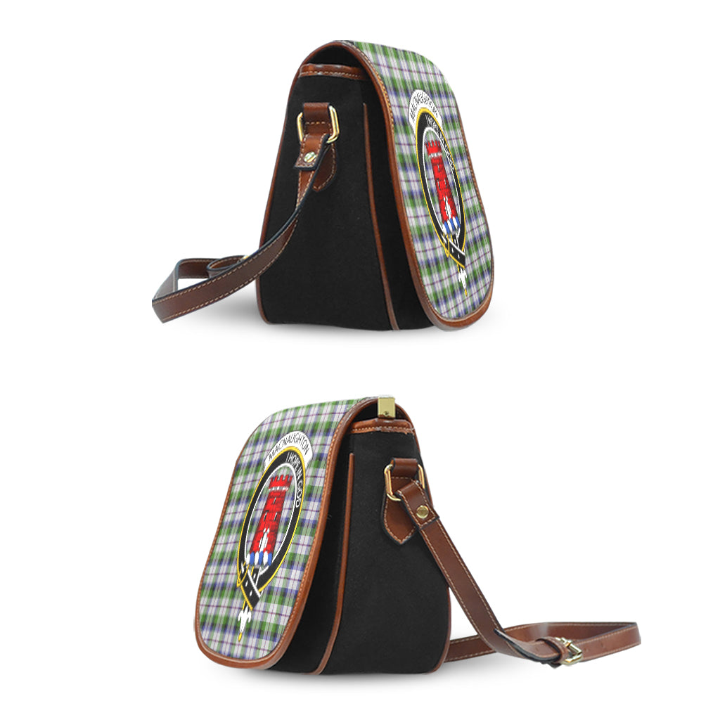 macnaughton-dress-tartan-saddle-bag-with-family-crest