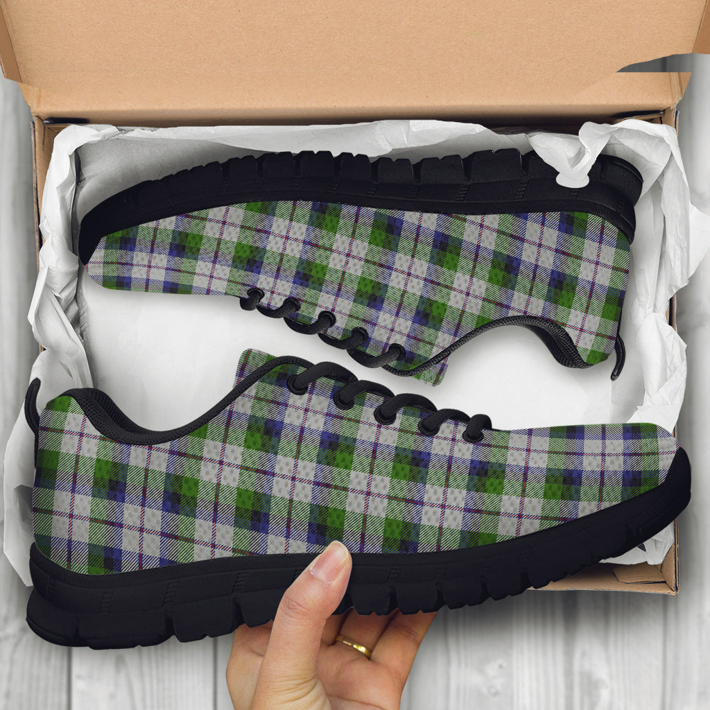 MacNaughton Dress Tartan Sneakers - Tartan Vibes Clothing