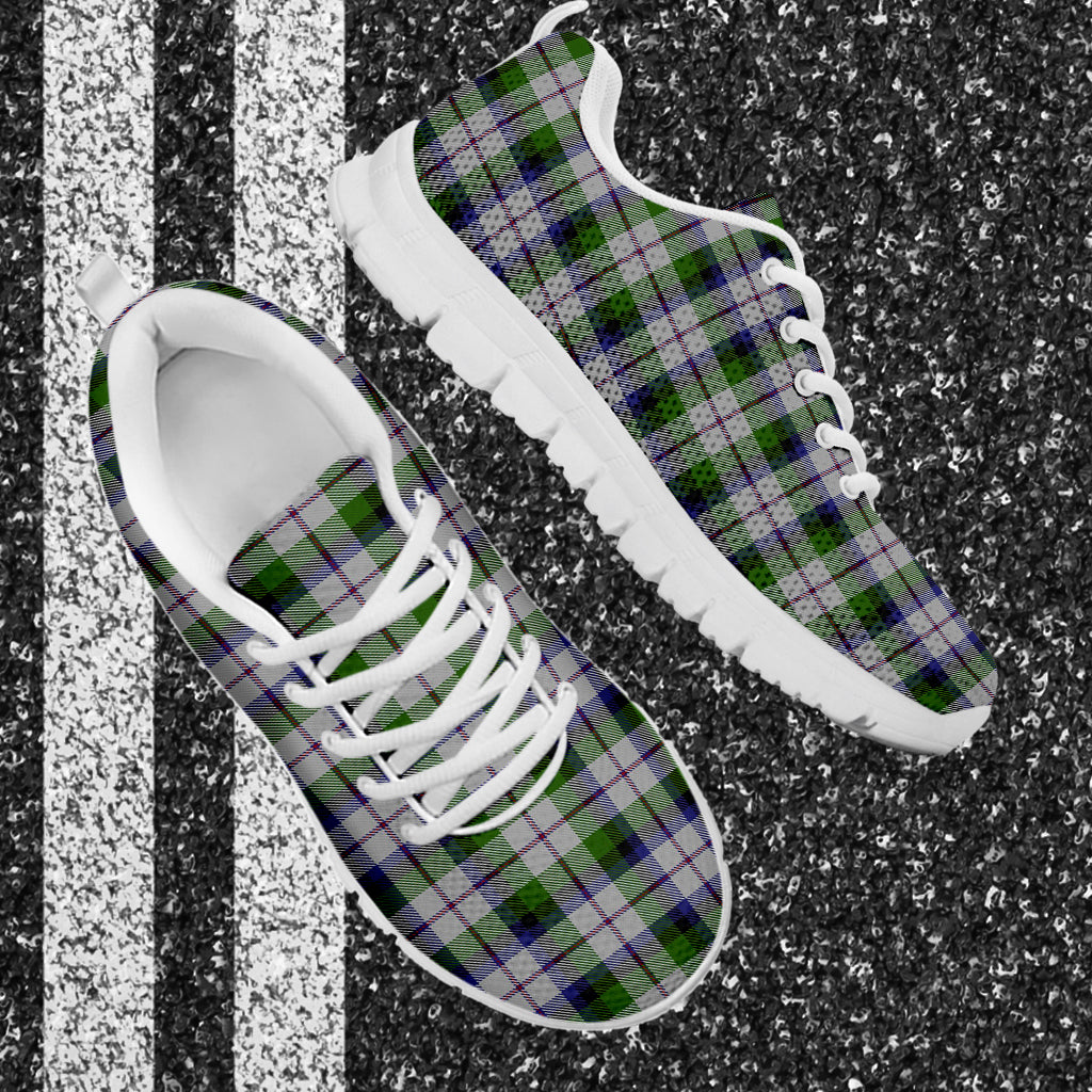 MacNaughton Dress Tartan Sneakers - Tartan Vibes Clothing