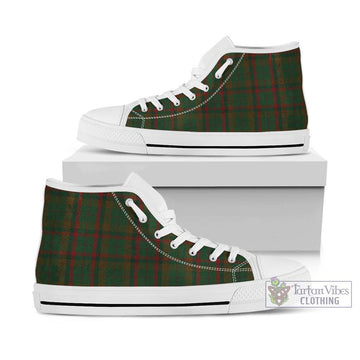 MacNaughton Hunting Tartan High Top Shoes