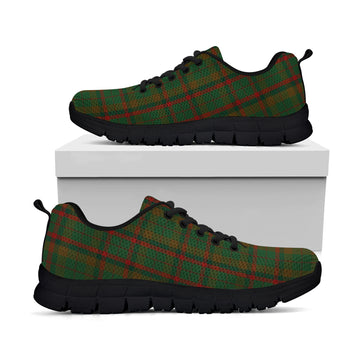 Macnaughton Hunting Tartan Sneakers