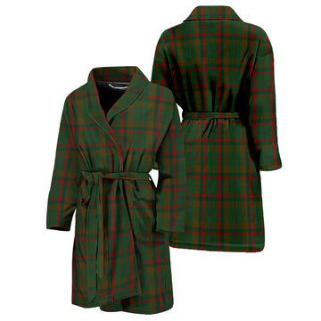 Macnaughton Hunting Tartan Bathrobe