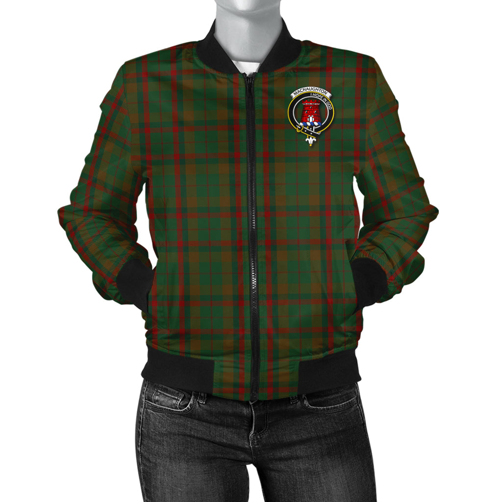 macnaughton-hunting-tartan-bomber-jacket-with-family-crest