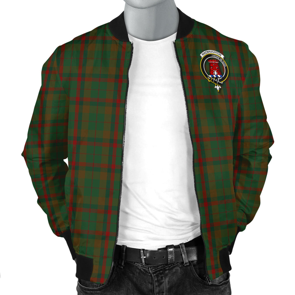 macnaughton-hunting-tartan-bomber-jacket-with-family-crest