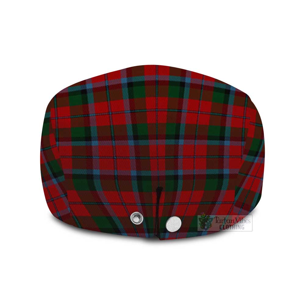 Tartan Vibes Clothing MacNaughton (McNaughton) Tartan Jeff Hat