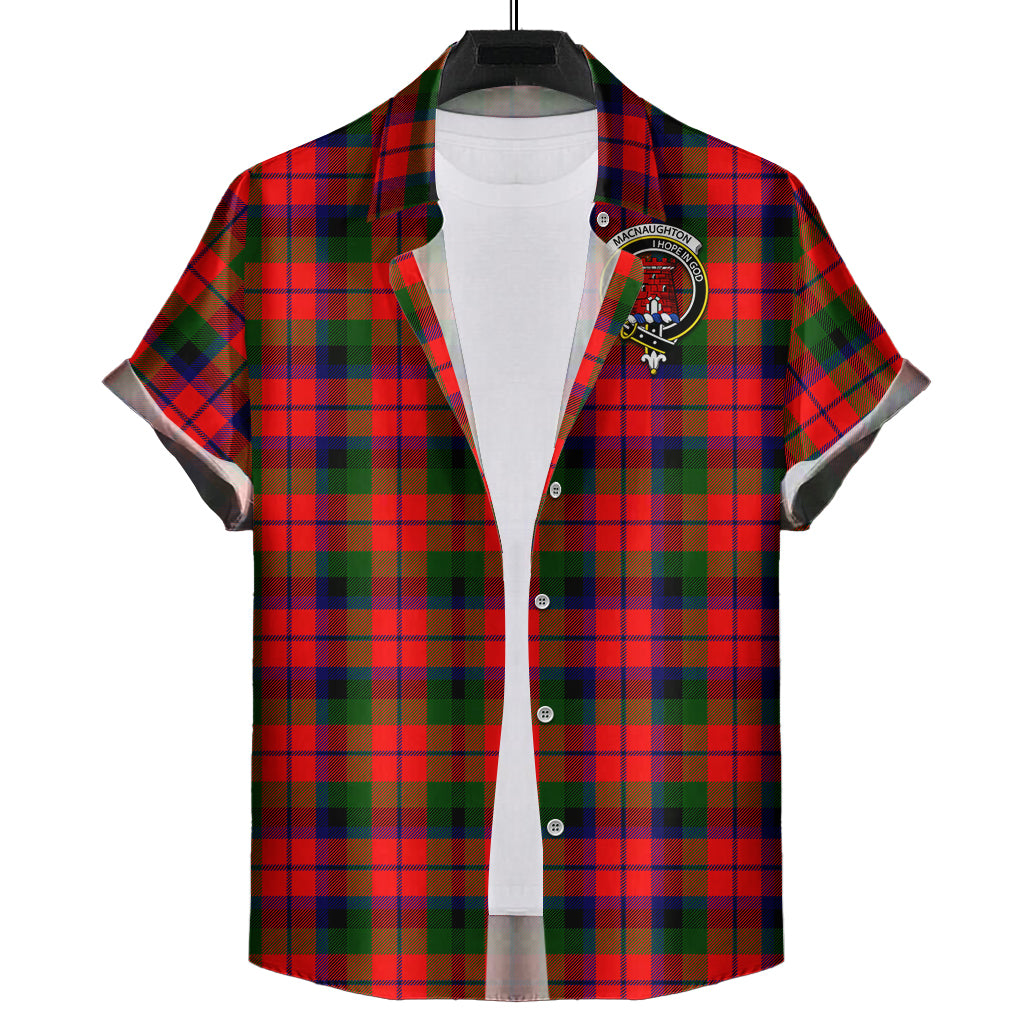 macnaughton-modern-tartan-short-sleeve-button-down-shirt-with-family-crest