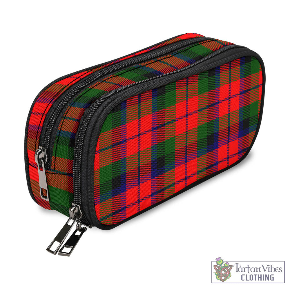 Tartan Vibes Clothing MacNaughton Modern Tartan Pen and Pencil Case