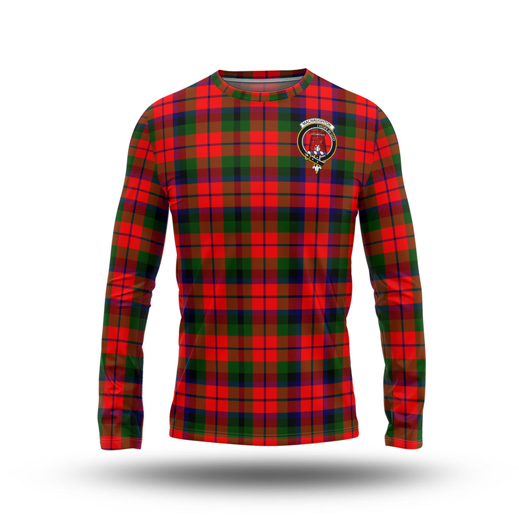 macnaughton-modern-tartan-long-sleeve-t-shirt-with-family-crest