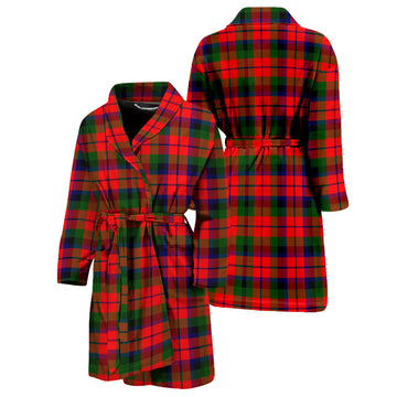 MacNaughton Modern Tartan Bathrobe