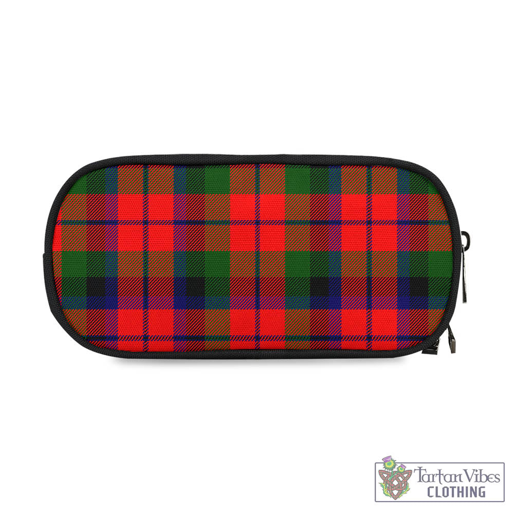 Tartan Vibes Clothing MacNaughton Modern Tartan Pen and Pencil Case