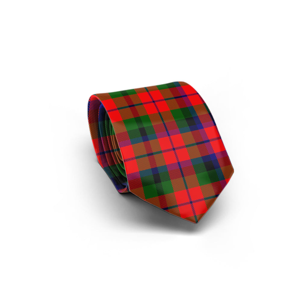 MacNaughton Modern Tartan Classic Necktie - Tartan Vibes Clothing