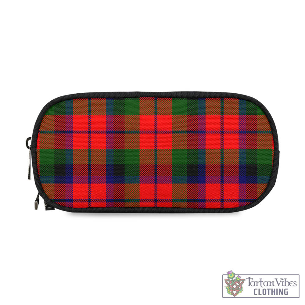 Tartan Vibes Clothing MacNaughton Modern Tartan Pen and Pencil Case