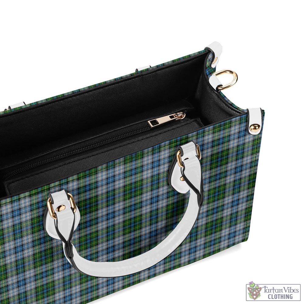 Tartan Vibes Clothing MacNeil Dress Tartan Luxury Leather Handbags