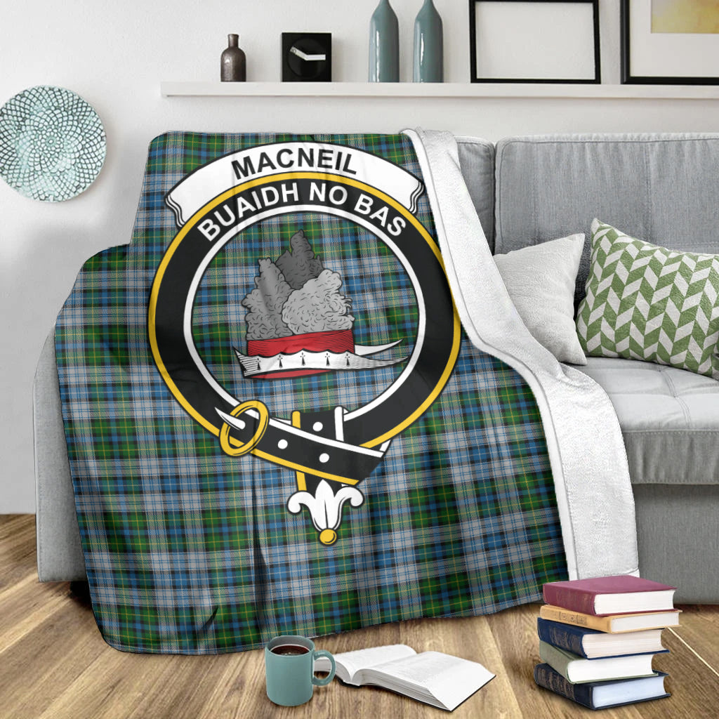 macneil-dress-tartab-blanket-with-family-crest