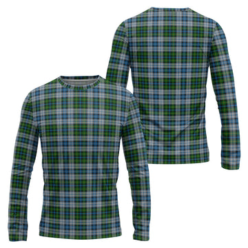 MacNeil (McNeil) Tartan Long Sleeve T-Shirt