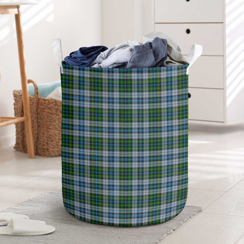 MacNeil (McNeil) Tartan Laundry Basket One Size - Tartanvibesclothing Shop