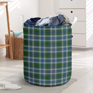 MacNeil (McNeil) Tartan Laundry Basket