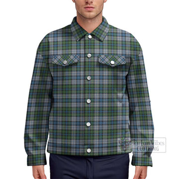 MacNeil (McNeil) Tartan Unisex Lapel Cotton Jacket