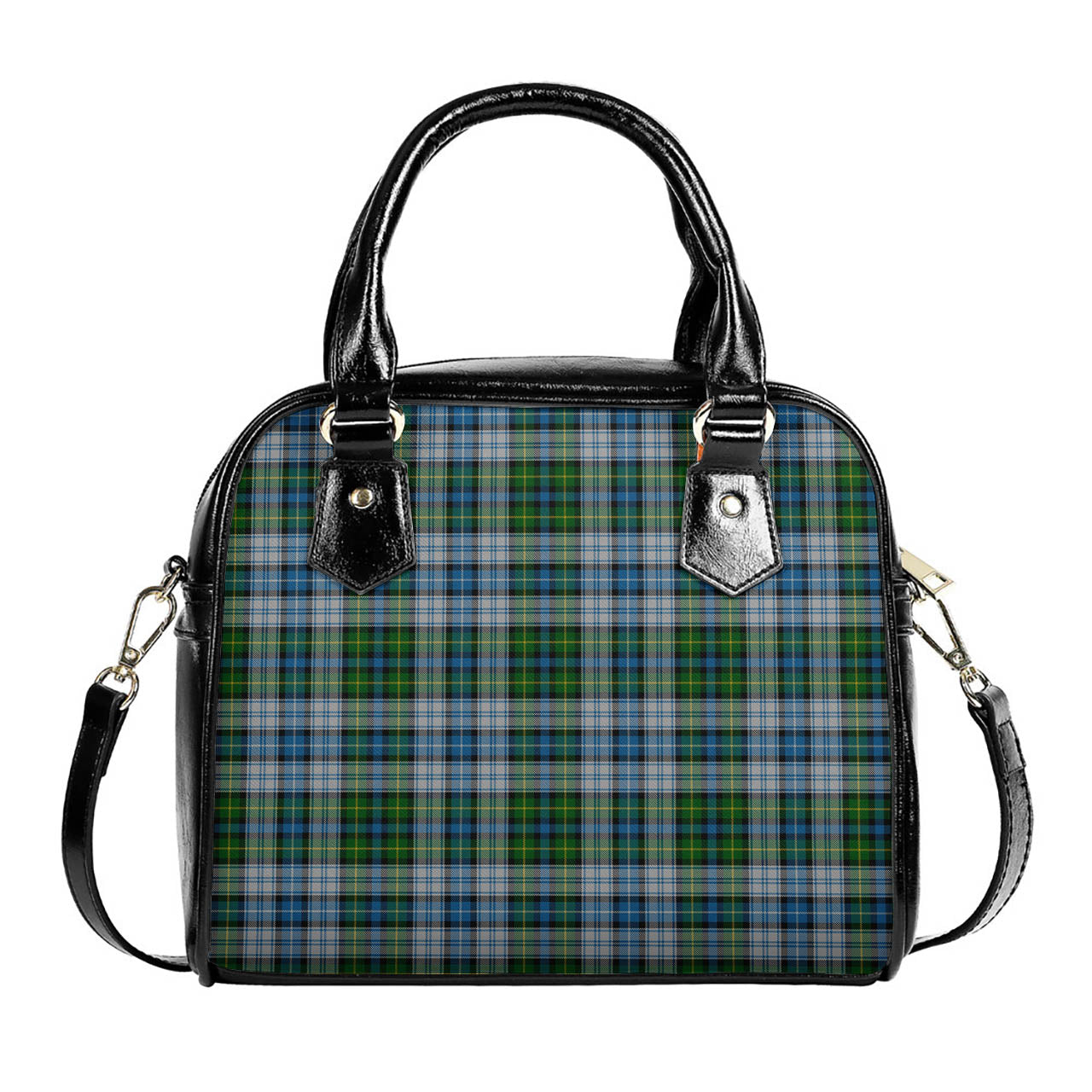 MacNeil Dress Tartan Shoulder Handbags One Size 6*25*22 cm - Tartanvibesclothing