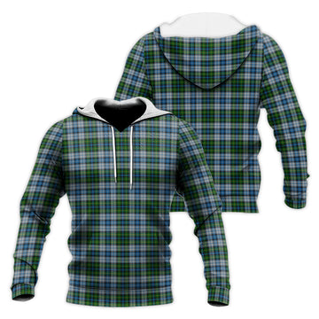 MacNeil (McNeil) Tartan Knitted Hoodie