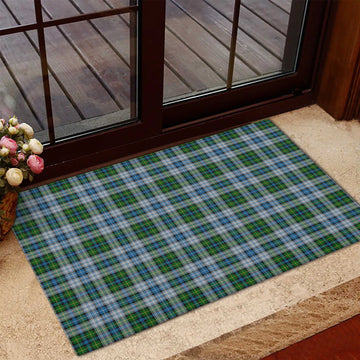 MacNeil (McNeil) Tartan Door Mat