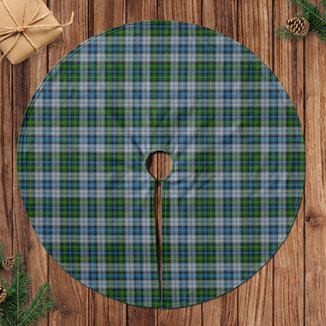 MacNeil (McNeil) Tartan Christmas Tree Skirt