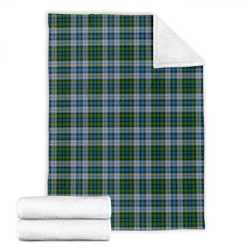 MacNeil (McNeil) Tartan Blanket X-Large 59 x 79 inches 150 x 200 cm - Tartan Vibes Clothing