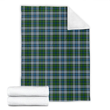 MacNeil (McNeil) Tartan Blanket