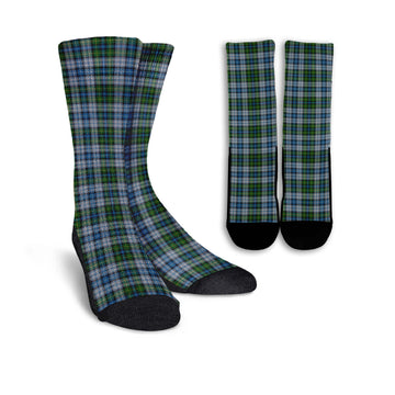 MacNeil (McNeil) Tartan Crew Socks