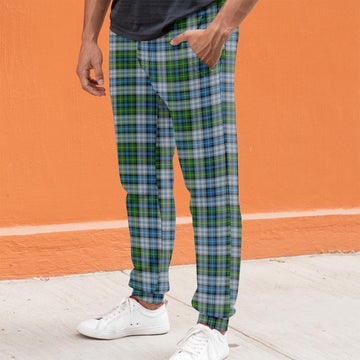 MacNeil (McNeil) Tartan Joggers Pants