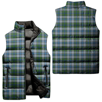 MacNeil (McNeil) Tartan Sleeveless Puffer Jacket