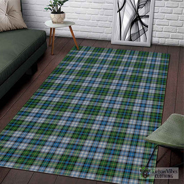 MacNeil (McNeil) Tartan Area Rug