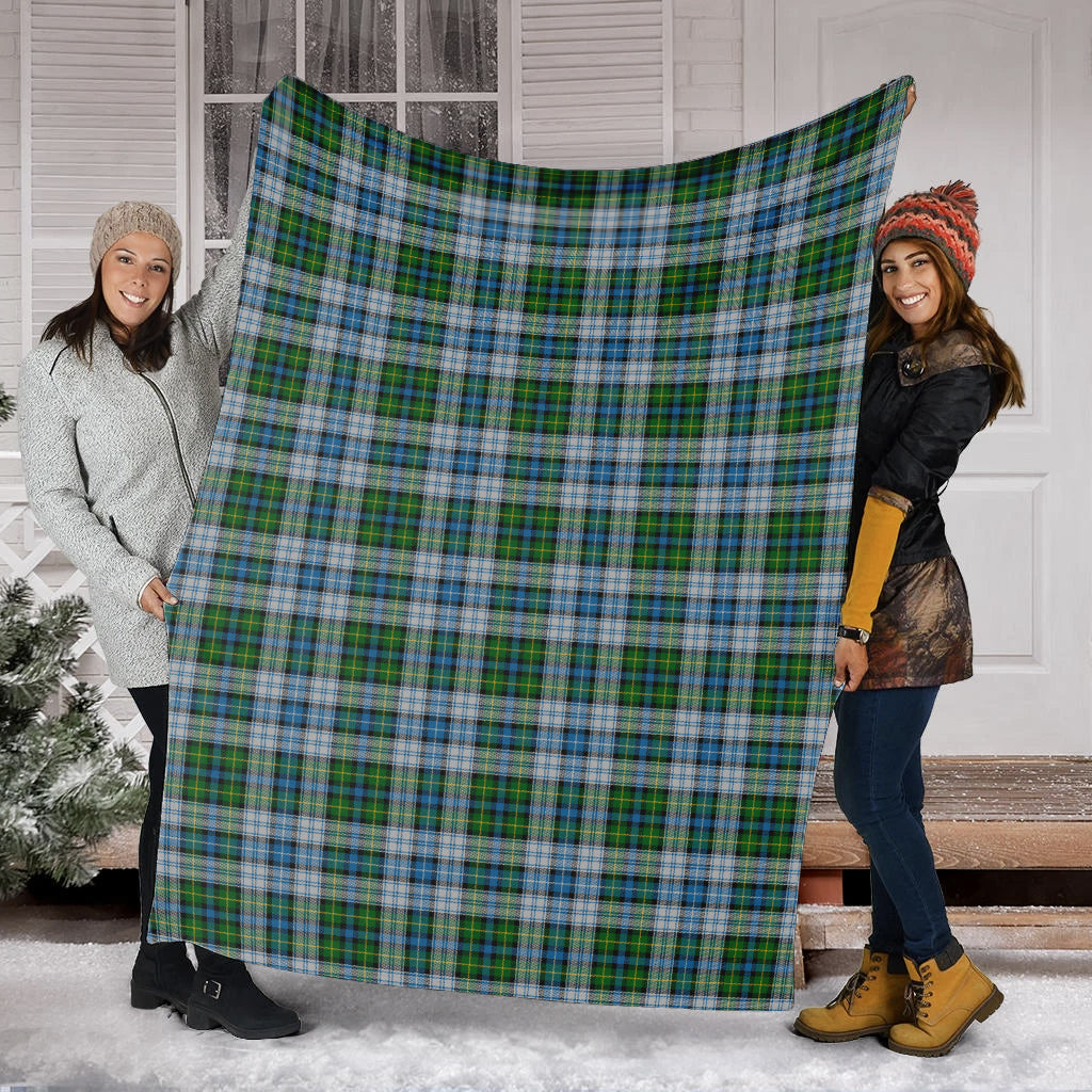 MacNeil (McNeil) Tartan Blanket - Tartan Vibes Clothing