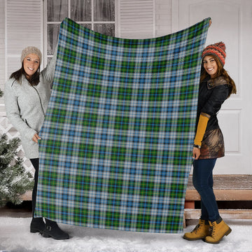 MacNeil (McNeil) Tartan Blanket